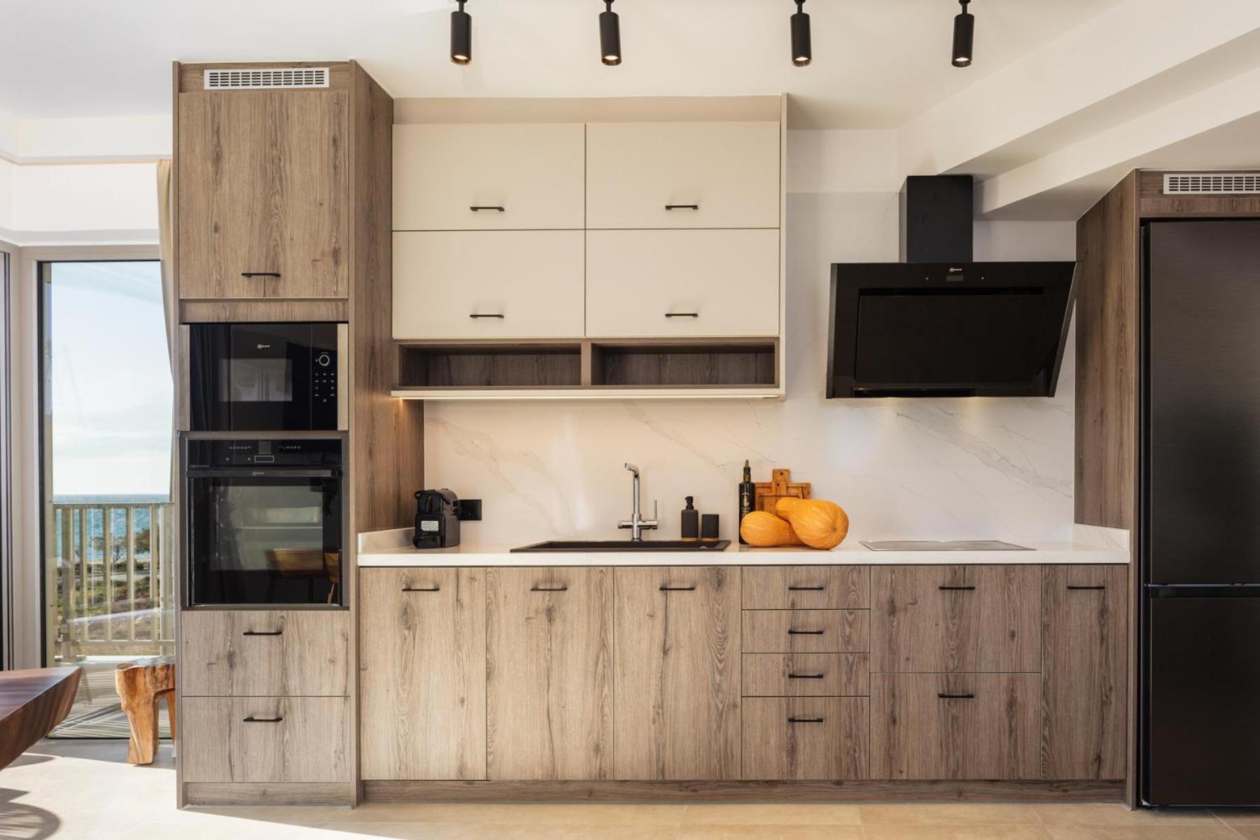 Ririka Beach Living, New Feel-At-Home Luxury Suites Plakias Dış mekan fotoğraf