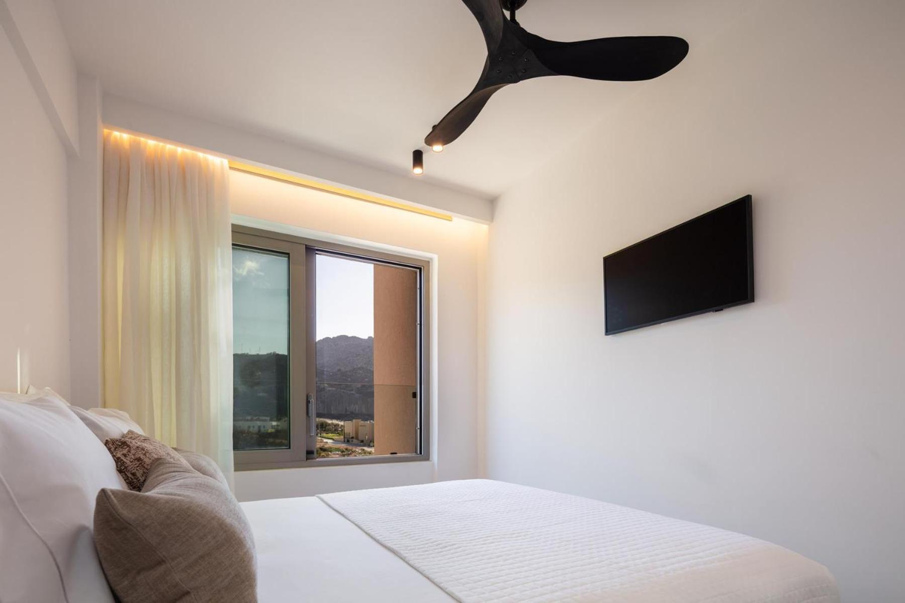 Ririka Beach Living, New Feel-At-Home Luxury Suites Plakias Dış mekan fotoğraf