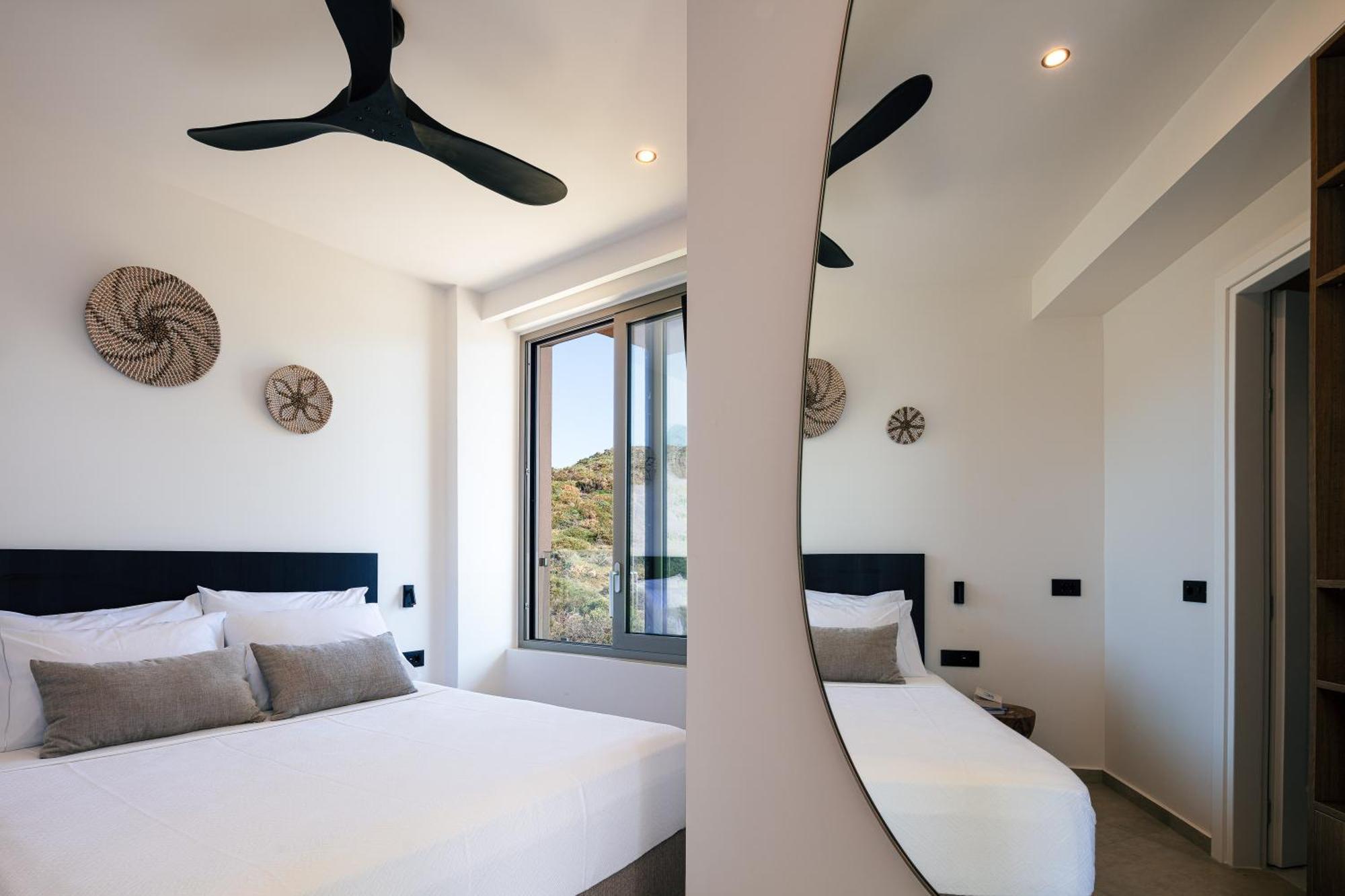 Ririka Beach Living, New Feel-At-Home Luxury Suites Plakias Dış mekan fotoğraf