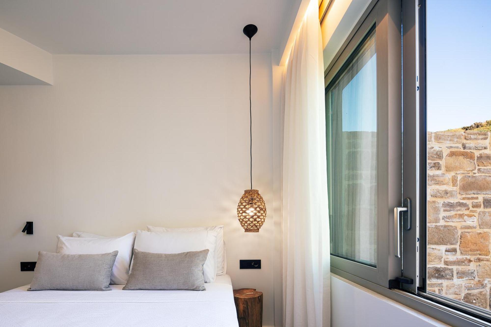 Ririka Beach Living, New Feel-At-Home Luxury Suites Plakias Dış mekan fotoğraf